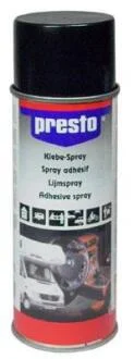 Клей універсальний аерозольний 400мл Presto 306321