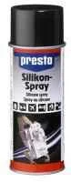 Силіконове мастило 400мл Presto 306345