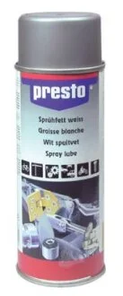 Мастило для навантажених механічних з\\'єднань 400 мл Presto 306352