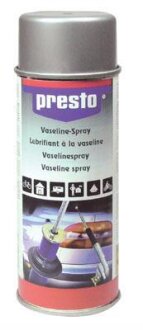 Мастило вазелінове універсальне Vaseline spray 400мл Presto 306376