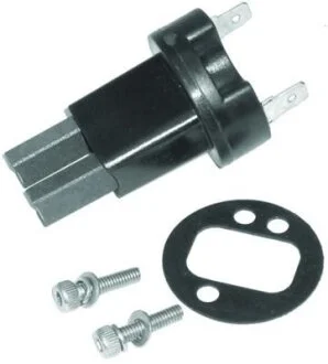 Вугільна щітка, генератор PRESTOLITE ELECTRIC 6360-530 (фото 1)