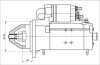 Стартер PRESTOLITE ELECTRIC 861040 (фото 6)