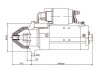 Стартер PRESTOLITE ELECTRIC 861049 (фото 6)