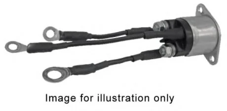 Реле PRESTOLITE ELECTRIC 861256 (фото 1)