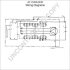 Генератор PRESTOLITE PRESTOLITE ELECTRIC AC172RA363B (фото 7)