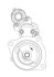 Стартер PRESTOLITE ELECTRIC M100R2031SE (фото 1)