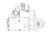 Стартер PRESTOLITE ELECTRIC M100R2031SE (фото 2)