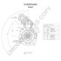 Стартер PRESTOLITE PRESTOLITE ELECTRIC M105R3504SE (фото 5)