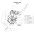 Стартер PRESTOLITE ELECTRIC M105R3510SE (фото 5)