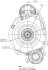 Стартер PRESTOLITE PRESTOLITE ELECTRIC M90R3538SE (фото 5)