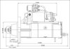Стартер PRESTOLITE ELECTRIC M90R3540SE (фото 6)