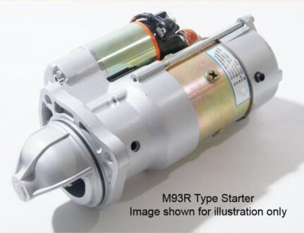 Стартер PRESTOLITE PRESTOLITE ELECTRIC M93R3001SE