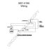 Стартер PRESTOLITE ELECTRIC MS1-419A (фото 8)