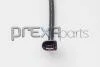 Датчик температури відпрацьованих газів VAG Crafter 12- PREXAparts P104045 (фото 3)