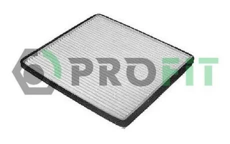Фильтр салона (218x218x17) Lexus Subaru Toyota 1.0-4.7 99- PROFIT 1520-3112