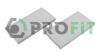 Фильтр конд Tuc/SRT 06- 97133-2E910/97133-2E900(из 2-х) PROF PROFIT 1521-2160 (фото 1)