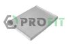 Фильтр воздушный кондиционера (салона PROFIT 1521-2166 (фото 1)