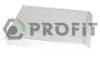 Фільтр салону PROFIT 1521-2172 (фото 1)