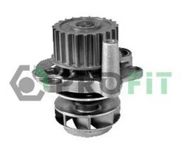 Насос водяной (23 зуба) VAG A3 Leon Octavia Passat 1.8-2.0 95-17 PROFIT 1701-0655