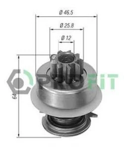 Бендикс стартера PROFIT 1910-8014