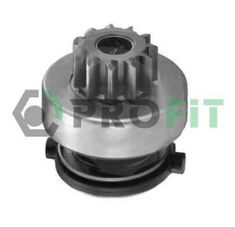 Бендикс стартера Z = 11 x 10, L = 51, D = 29 Renault Clio Megane 1.2-2.0/1.9D PROFIT 1910-8317
