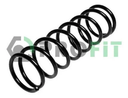 Пружини підвіски PROFIT 2010-0266