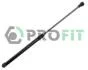 Газова пружина, кришка багажника PROFIT 2015-0014 (фото 1)