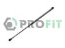Амортизатор багажника VW GOLF III/IV 91-06 (HB/KOMBI) BORA 98-05 PROFIT 2015-0136 (фото 1)