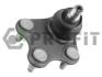 ШАРОВАЯ ОПОРА SKODA FABIA 06-14. ROOMSTER 06-. RAPID 12-. SEAT IBIZA 08-. TOLEDO 12-. VW POLO 09-. UP 11- FRONT (L) LM 33905, 116 010 0024, 93-09123-256, JBJ816, FZ3331, VO-BJ-7926, PROFIT 2301-0445 (фото 1)
