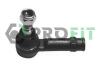 Рулевой наконечник (пр+лев) (M16x1.5 / M16x1.5) (конус 18мм) Ford Transit 92-00 PROFIT 2302-0091 (фото 1)