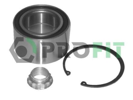 Підшипник маточини (задньої) MB Sprinter (901-903) 208-316 / VW LT 28-35, 96-06 (49x84x48) PROFIT 2501-3435