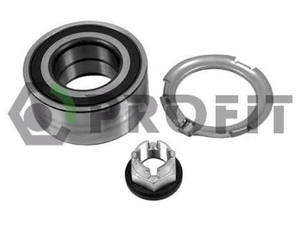 Подшипник передней ступицы (45x88x39) (комплект) Nissan Opel Renault 01- PROFIT 2501-3648