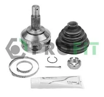 ШРУС зі змазкою в комплекті PROFIT 2710-1224
