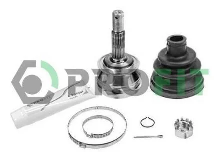 Граната D. Nexia зовн. 29-22зуб. (1.5) PROFIT 2710-1234