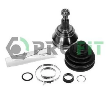 ШРУС наружный (36x30) (комплект) VAG A3 Leon Octavia Golf 96-10 PROFIT 2710-1241
