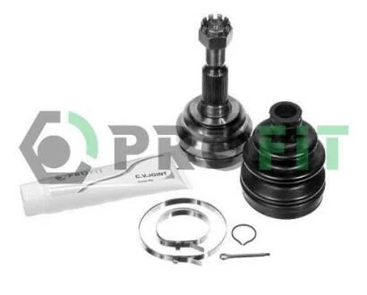 ШРКШ зовн. Opel Astra G 1.4 16V/1.6/16V 98-, 1.7TD 98-00 A:33/F:22/O:52/X PROFIT 2710-1287