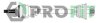 Привод левый Kangoo/Clio2/Twingo +ABS 26z (21z нар.) PROFIT 2730-0397 (фото 1)