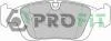 Колодки гальмівні дискові PROFIT 5000-1300 (фото 1)