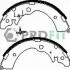 Колодки гальмівні барабанні PROFIT 5001-0318 (фото 1)