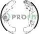Колодки гальмівні барабанні PROFIT 5001-0682 (фото 1)