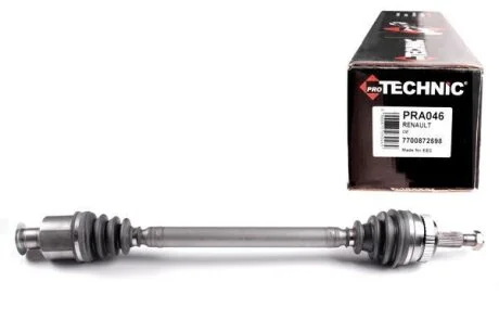 Приводний вал PROTECHNIC PRA046
