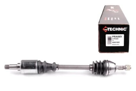 Приводний вал PROTECHNIC PRA069