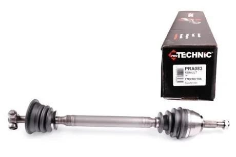 Приводний вал PROTECHNIC PRA083