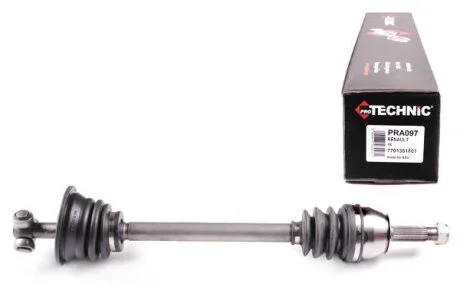 Приводний вал PROTECHNIC PRA097