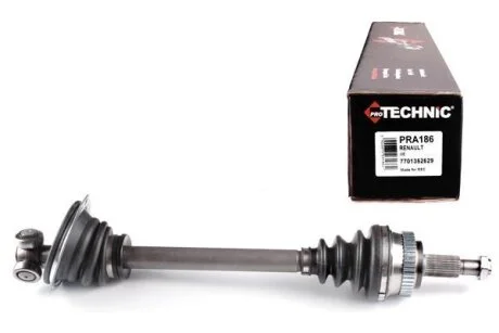 Приводний вал PROTECHNIC PRA186
