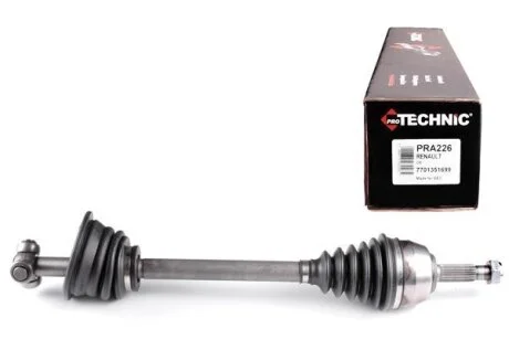 Приводний вал PROTECHNIC PRA226