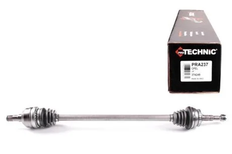 Приводний вал PROTECHNIC PRA237