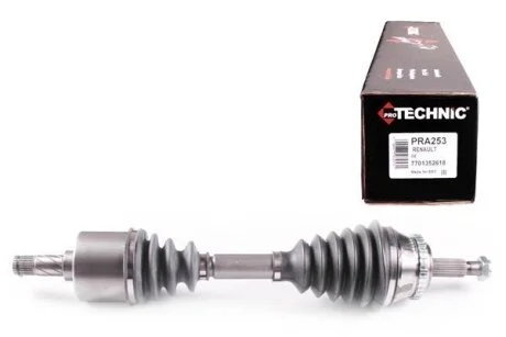 Приводний вал PROTECHNIC PRA253
