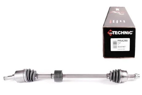 Приводний вал PROTECHNIC PRA290