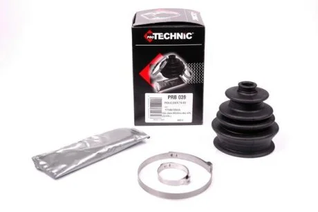 Комплект пилозахисний, приводний вал PROTECHNIC PRB039